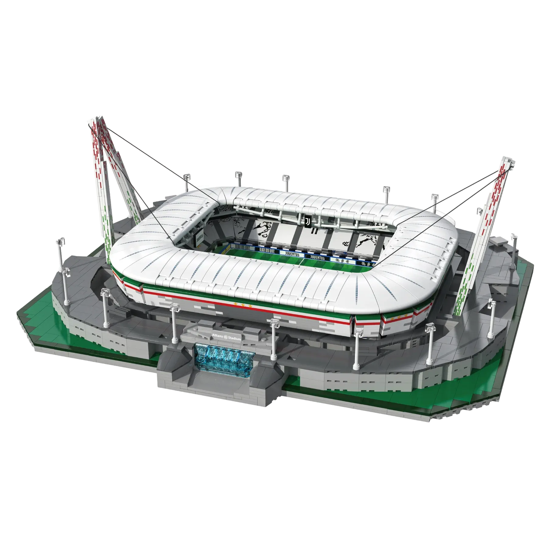 CaDA Allianz Stadium C66021W